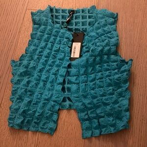 NWT Motel Rocks Nolan Top